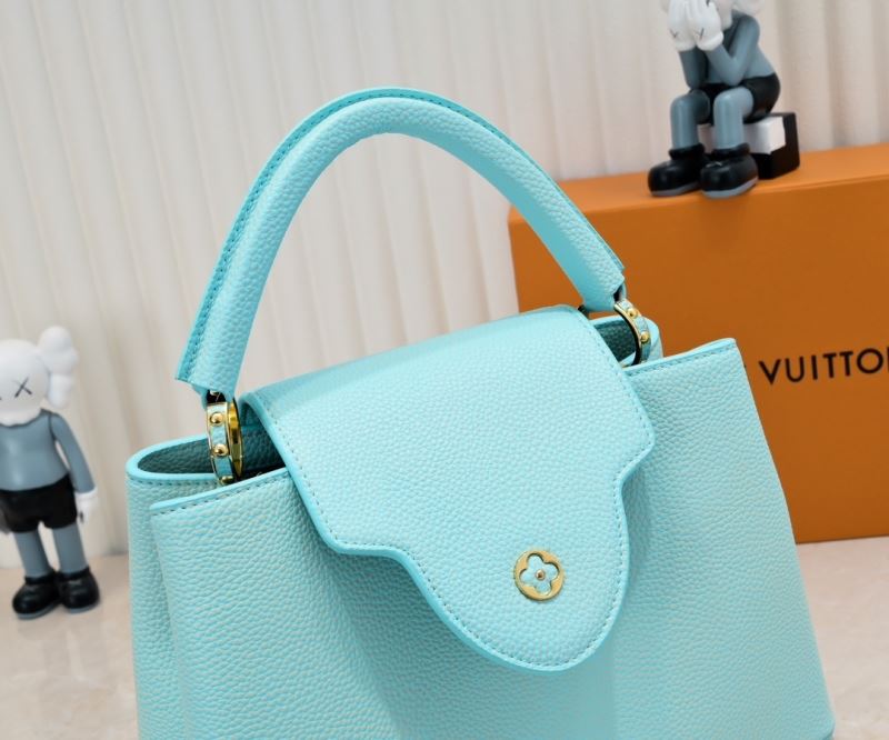 LV Top Handle Bags